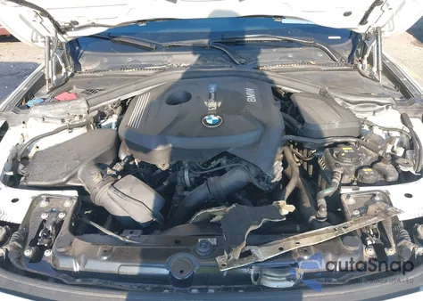 2020 BMW 430I Gran Coupe z USA, uszkodzony, nr VIN WBA4J1C00LCE07853